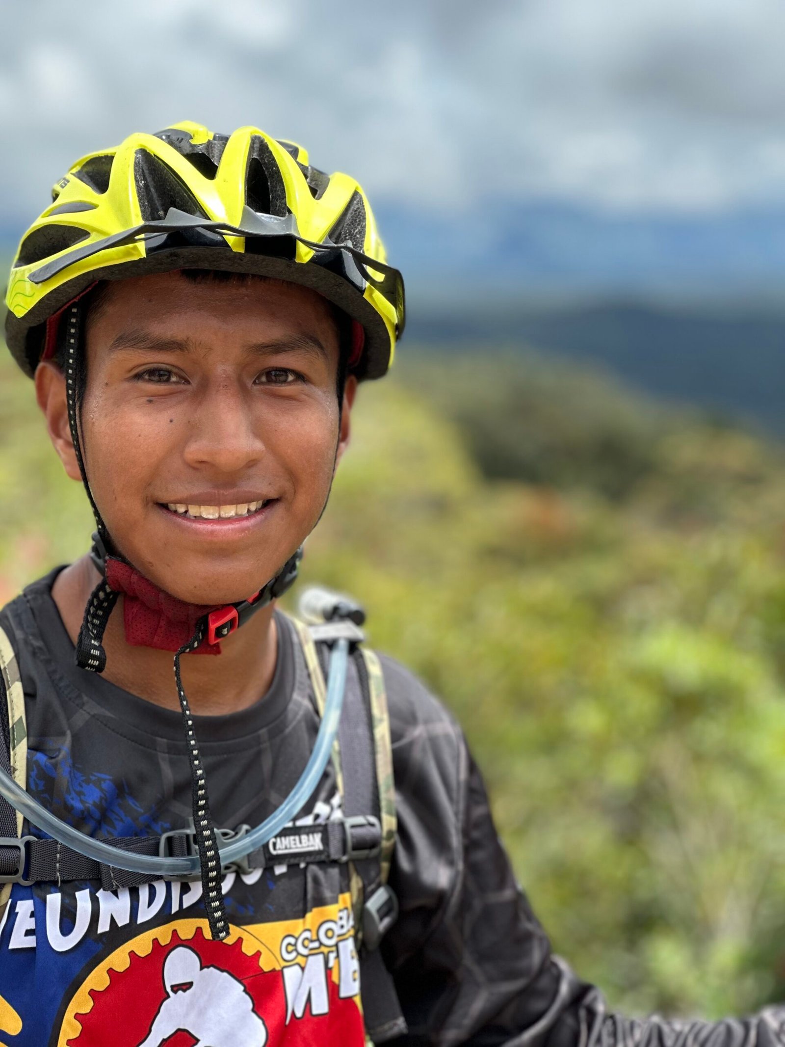 Deivin, NASA, Cauca ambassador