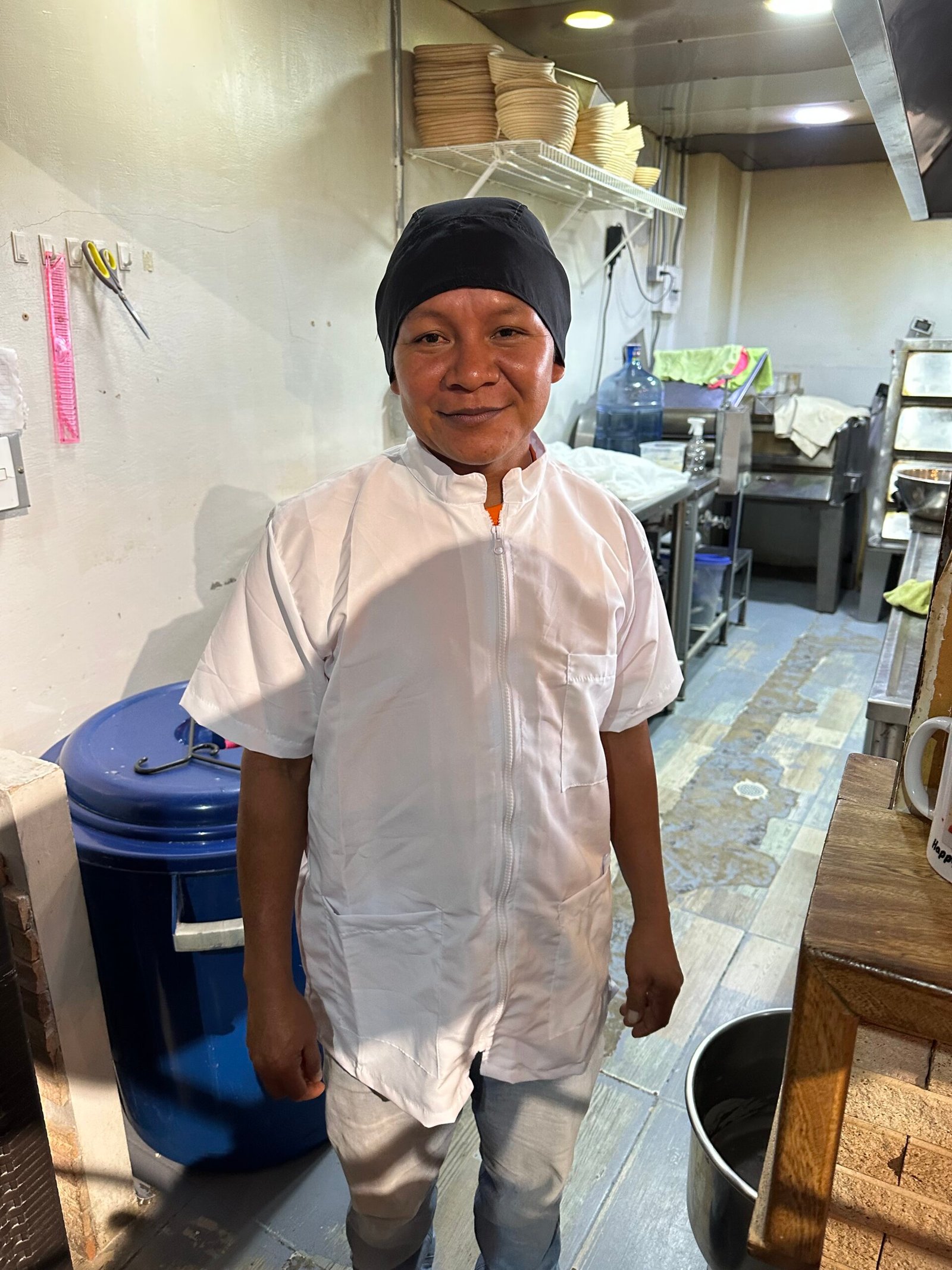 Roberto, Wacara ambassador