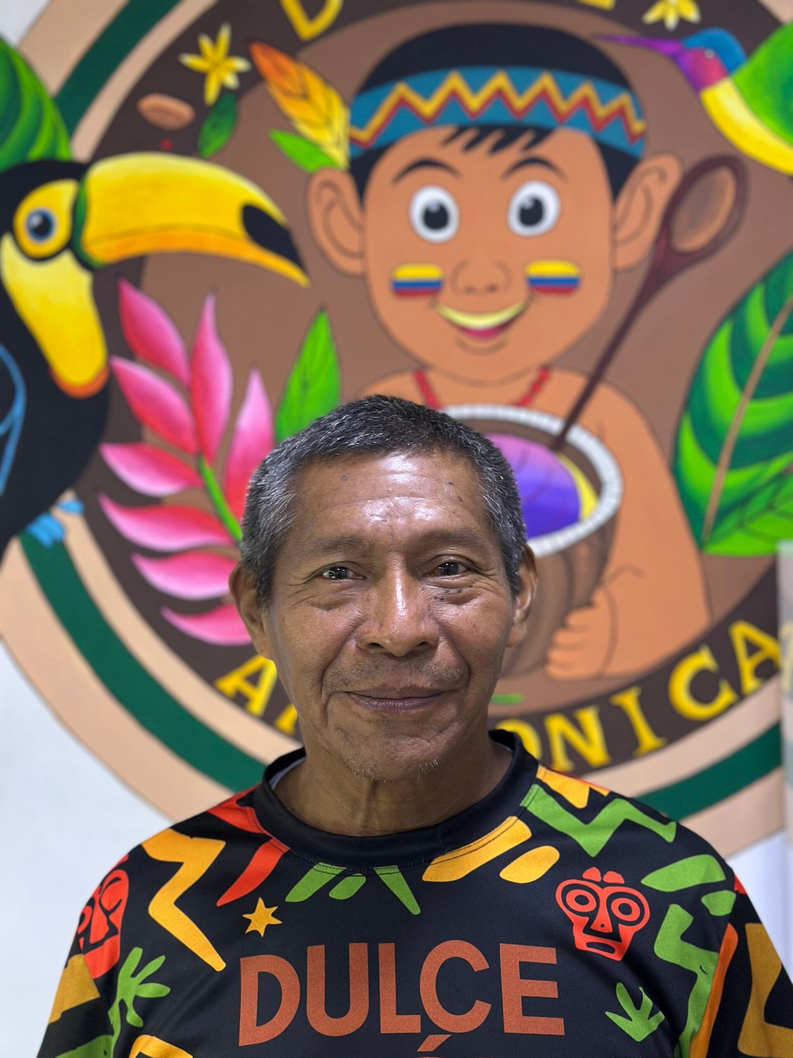 Samuel, Wacara ambassador