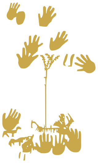 Tepui ancestral symbol