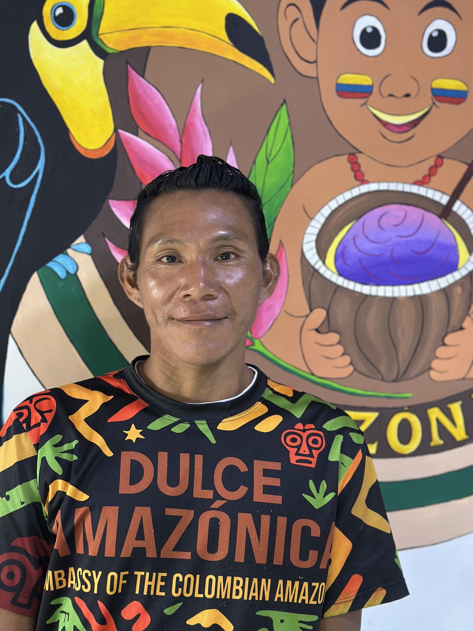 Esteban, Wacara ambassador